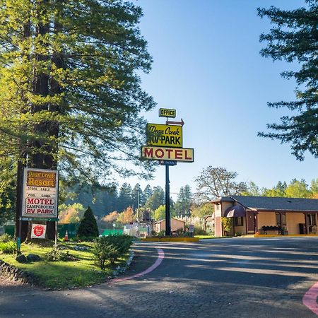 Dean Creek Resort Redway Bagian luar foto