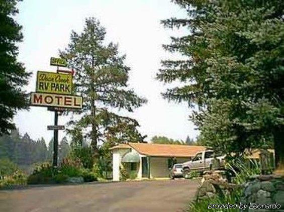 Dean Creek Resort Redway Bagian luar foto